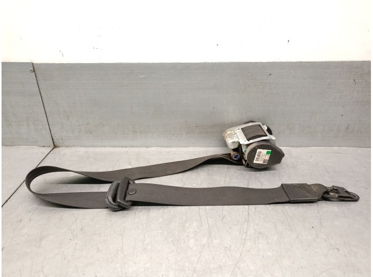 Replacement front right seat belt for Audi A6 saloon (4F2) 2.7 V6 24V TDI OEM IAM reference 4F0857706 4F085770
