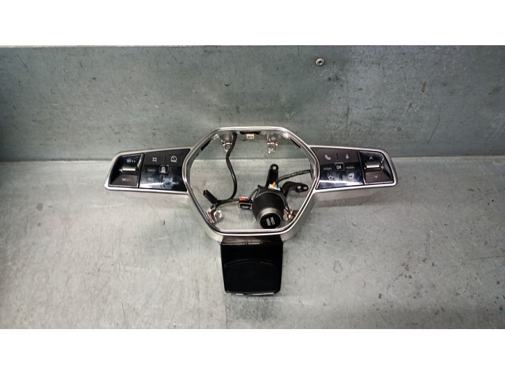 Recambio de mando volante para renault 5 e-tech electric p01 /rbe / a1bea1a50000 referencia OEM IAM 255506575R 