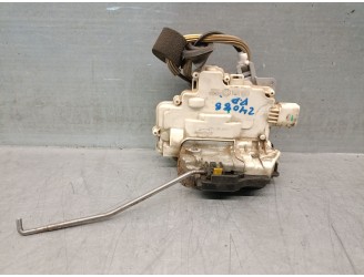 Recambio de cerradura puerta delantera derecha para audi a6 berlina (4f2) 2.7 v6 24v tdi referencia OEM IAM 4F1837016 4F1837016 