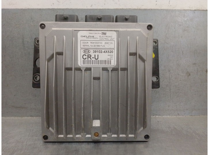 Recambio de centralita motor uce para kia carnival ii 2.9 crdi cat referencia OEM IAM 391024X520  