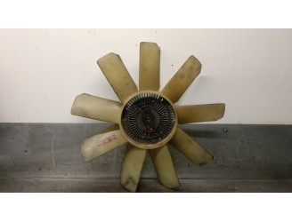 Recambio de ventilador viscoso motor para ssangyong rodius i 2.7 xdi 4wd referencia OEM IAM 6652000223 6652000223 