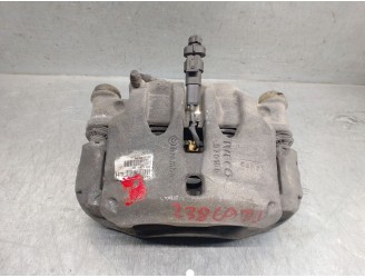 Recambio de pinza freno delantera izquierda para iveco daily iv caja/chasis 35c15 referencia OEM IAM 504139833 504139833 
