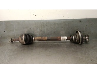 Recambio de transmision delantera izquierda para dacia sandero 1.6 mpi 85 (bs03) referencia OEM IAM 8200499304 8200499304 