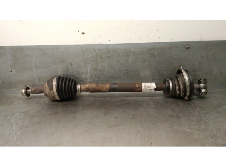 Recambio de transmision delantera izquierda para dacia sandero 1.6 mpi 85 (bs03) referencia OEM IAM 8200499304 8200499304 