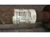 Recambio de transmision delantera izquierda para dacia sandero 1.6 mpi 85 (bs03) referencia OEM IAM 8200499304 8200499304 