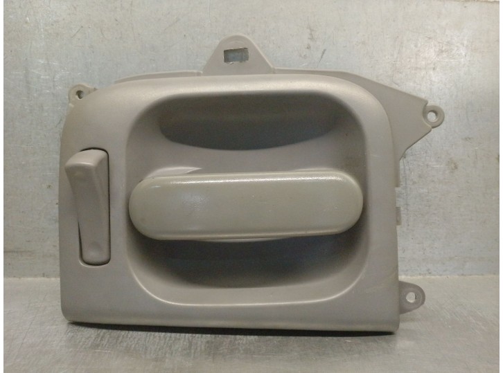 Recambio de maneta interior trasera derecha para kia carnival ii 2.9 crdi cat referencia OEM IAM K53A72330 0K53A7233044 