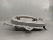 Recambio de maneta interior trasera derecha para kia carnival ii 2.9 crdi cat referencia OEM IAM K53A72330 0K53A7233044 