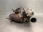 Recambio de turbocompresor para ssangyong rodius i 2.7 xdi 4wd referencia OEM IAM 6650901080 6650901080 