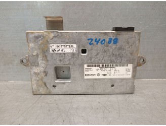 Recambio de modulo electronico para audi a6 berlina (4f2) 2.7 v6 24v tdi referencia OEM IAM 4E0035729 BECKER