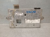 Recambio de modulo electronico para audi a6 berlina (4f2) 2.7 v6 24v tdi referencia OEM IAM 4E0035729 BECKER