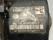 Recambio de abs para volkswagen golf iv berlina (1j1) 1.9 tdi referencia OEM IAM 1J0614517J 1J0698517E 10020600694