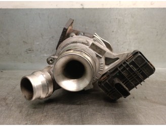 Recambio de turbocompresor para toyota avensis sedán (_t27_) 2.0 d-4d (wwt271_) referencia OEM IAM 346548704 17201YV020 