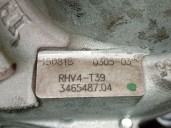 Recambio de turbocompresor para toyota avensis sedán (_t27_) 2.0 d-4d (wwt271_) referencia OEM IAM 346548704 17201YV020 