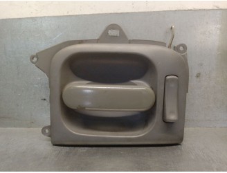 Recambio de maneta interior trasera izquierda para kia carnival ii 2.9 crdi cat referencia OEM IAM K53A73330 0K53A7333044 