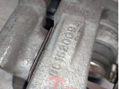 Recambio de pinza freno trasera izquierda para kia optima (fsgds6b) 1.7 crdi referencia OEM IAM 582103Z100 