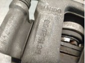 Recambio de pinza freno trasera derecha para kia optima (fsgds6b) 1.7 crdi referencia OEM IAM 582303Z100 