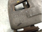 Recambio de pinza freno trasera izquierda para chevrolet epica 2.0 cat referencia OEM IAM 96475840 96475840 