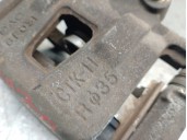 Recambio de pinza freno trasera derecha para chevrolet epica 2.0 cat referencia OEM IAM 96475841 96475841 