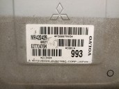 Recambio de centralita motor uce para volvo s40 berlina 1.8i referencia OEM IAM MR420429  MITSUBISCHI ELECTRIC