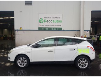 lancia delta iii (844_) del año 2009