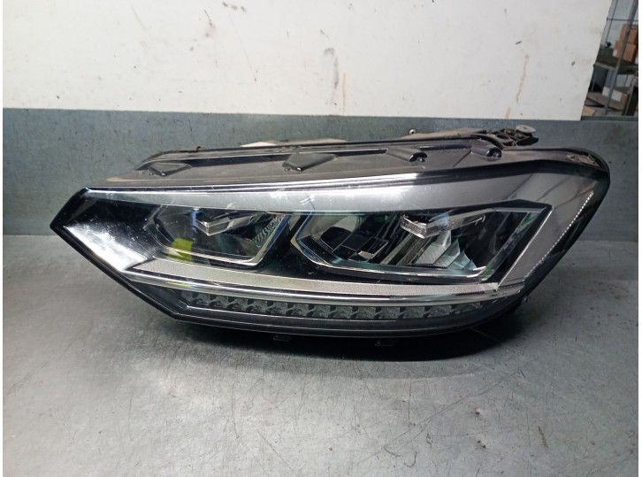 Recambio de faro izquierdo para volkswagen touran (5t1) 1.4 tsi referencia OEM IAM 5TB941035B 5TB941773B 030129923100 AUTOMOTIVE