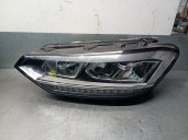 Recambio de faro izquierdo para volkswagen touran (5t1) 1.4 tsi referencia OEM IAM 5TB941035B 5TB941773B 030129923100 AUTOMOTIVE