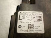 Recambio de faro izquierdo para volkswagen touran (5t1) 1.4 tsi referencia OEM IAM 5TB941035B 5TB941773B 030129923100 AUTOMOTIVE