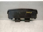 Replacement center high-mount brake light for Volvo S40 sedan 1.8i OEM IAM reference 30860085 30859475 