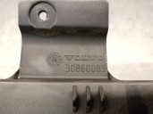 Replacement center high-mount brake light for Volvo S40 sedan 1.8i OEM IAM reference 30860085 30859475 