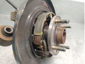 Recambio de mangueta trasera izquierda para chevrolet epica 2.0 cat referencia OEM IAM 96639740 96639740 