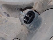 Recambio de mangueta trasera izquierda para chevrolet epica 2.0 cat referencia OEM IAM 96639740 96639740 