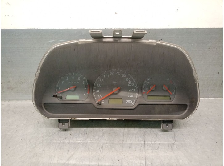Recambio de cuadro instrumentos para volvo s40 berlina 1.8i referencia OEM IAM 30857494F 8251224 