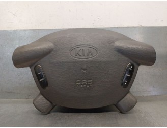Recambio de airbag delantero izquierdo para kia carnival ii 2.9 crdi cat referencia OEM IAM 0K54A57K00 0K54A57K0050 