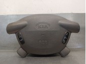 Recambio de airbag delantero izquierdo para kia carnival ii 2.9 crdi cat referencia OEM IAM 0K54A57K00 0K54A57K0050 