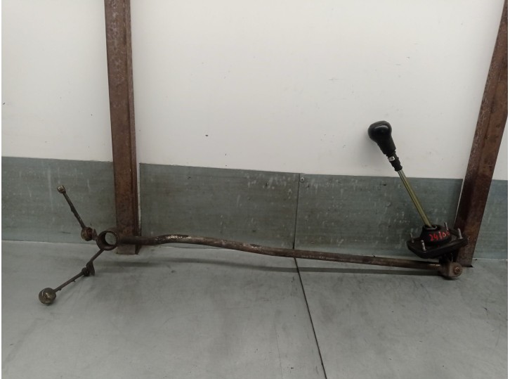 Recambio de palanca cambio para peugeot 306 berlina 3/5 puertas (s1) 1.6 referencia OEM IAM 960485588B 2400F1 