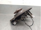 Replacement rear left steering knuckle for Mercedes-Benz E-Class (W212) E 350 BlueTEC OEM IAM reference A2123500141 A212350014