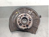 Replacement rear left steering knuckle for Mercedes-Benz E-Class (W212) E 350 BlueTEC OEM IAM reference A2123500141 A212350014