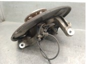 Replacement rear left steering knuckle for Mercedes-Benz E-Class (W212) E 350 BlueTEC OEM IAM reference A2123500141 A212350014