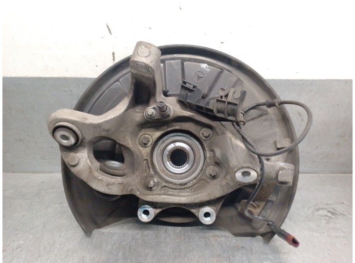Recambio de mangueta trasera derecha para mercedes-benz clase e (w212) e 350 bluetec referencia OEM IAM A2123500241 A2123500241 