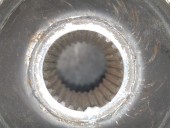 Recambio de mangueta trasera derecha para mercedes-benz clase e (w212) e 350 bluetec referencia OEM IAM A2123500241 A2123500241 