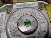 Recambio de airbag delantero izquierdo para kia carnival ii 2.9 crdi cat referencia OEM IAM K54A57K00 0K54A57K0050 