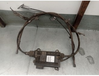 Recambio de freno de mano electrico para toyota avensis sedán (_t27_) 2.0 d-4d (wwt271_) referencia OEM IAM 4630005040 463000504