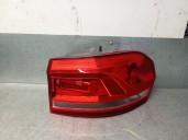 Recambio de piloto trasero derecho para volkswagen touran (5t1) 1.4 tsi referencia OEM IAM 5TA945096A 5TA945096D 