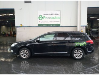 citroën c5 iii break (rw_) del año 2013