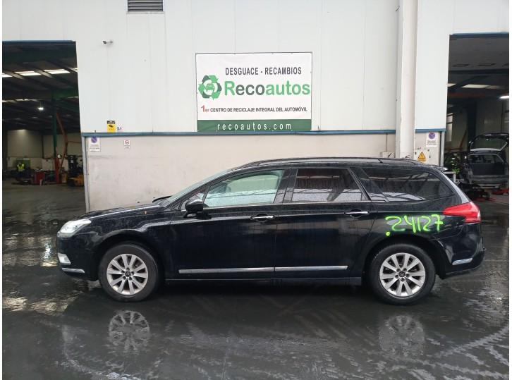 citroën c5 iii break (rw_) del año 2013