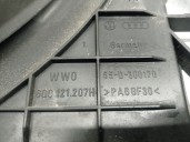 Recambio de electroventilador para seat ibiza (6l1) 1.9 sdi referencia OEM IAM 6Q0121207H 1J0121206G 55D300170