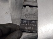 Recambio de cinturon seguridad delantero izquierdo para kia carnival ii 2.9 crdi cat referencia OEM IAM 0K53B57711 0K53B5771144 