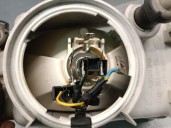 Recambio de faro derecho para volvo s40 berlina 1.8i referencia OEM IAM 14556200 3345703 HELLA