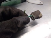 Recambio de antena para kia carnival ii 2.9 crdi cat referencia OEM IAM 0K55366930D 0K55366930E 