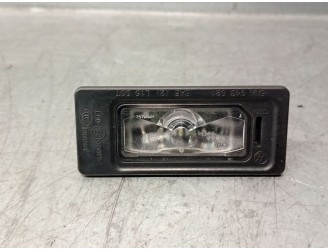 Recambio de piloto matricula para volkswagen touran (5t1) 1.4 tsi referencia OEM IAM 5NA943021 5NA943021 